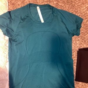 Lululemon Swiftly Tech Short Sleeve